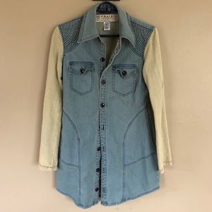 Prairie Underground Organic Cotton/Hemp Jacket